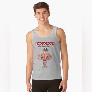 Workout Tank Top - Swolopoly